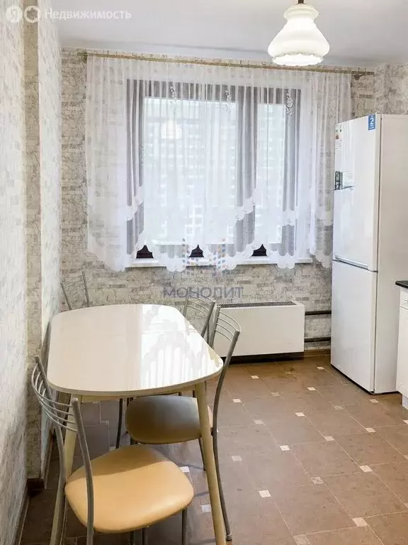 1-комнатная квартира: Москва, Родниковая улица, 9Ак4 (37.4 м) - Фото 1