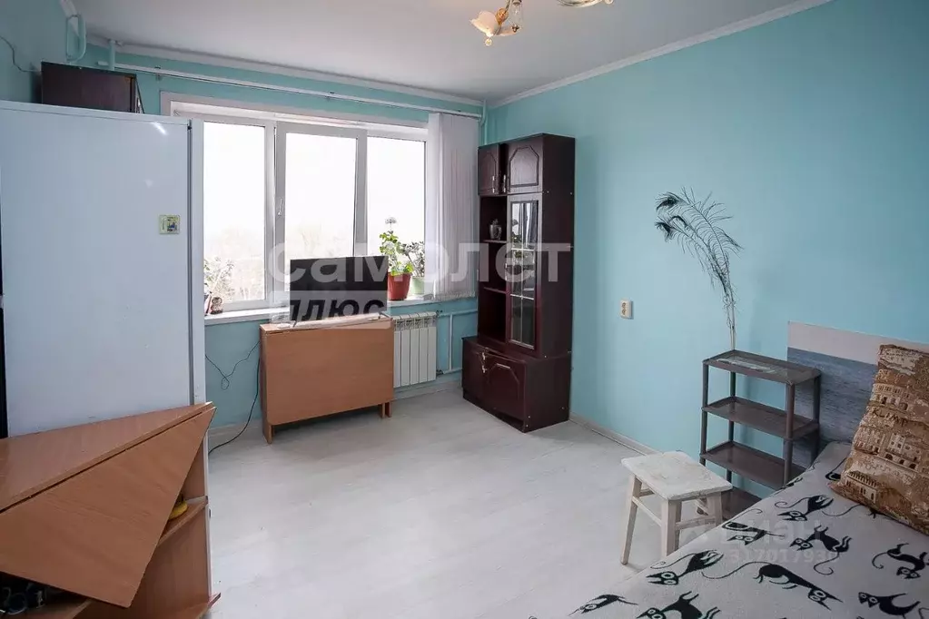 Студия Кемеровская область, Кемерово Ногинская ул., 10 (16.5 м) - Фото 0