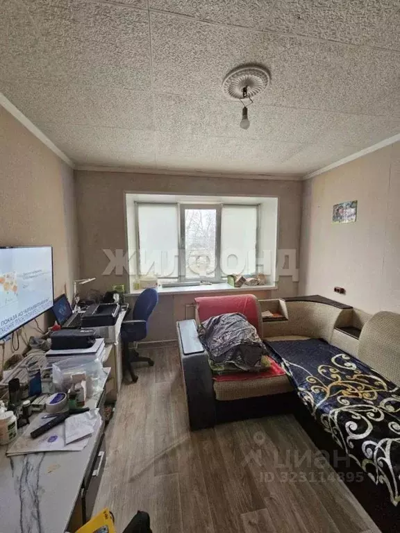 1-к кв. Томская область, Томск Черемошники мкр, ул. 5-й Армии, 26 ... - Фото 2