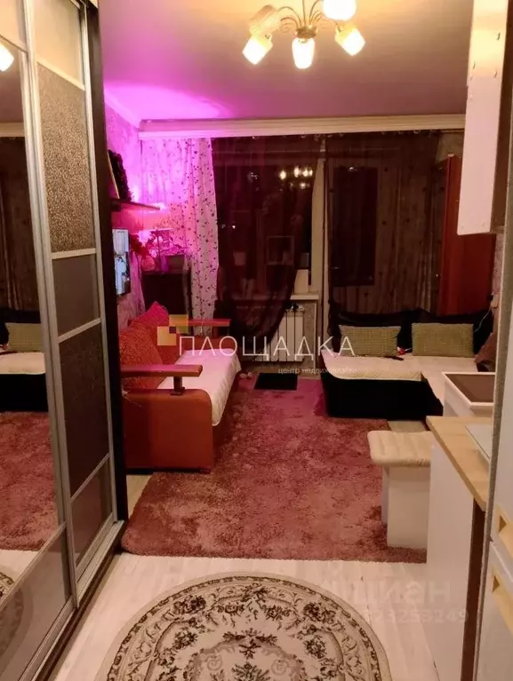 Комната Ростовская область, Ростов-на-Дону, Нахичевань ул. Сарьяна ... - Фото 2