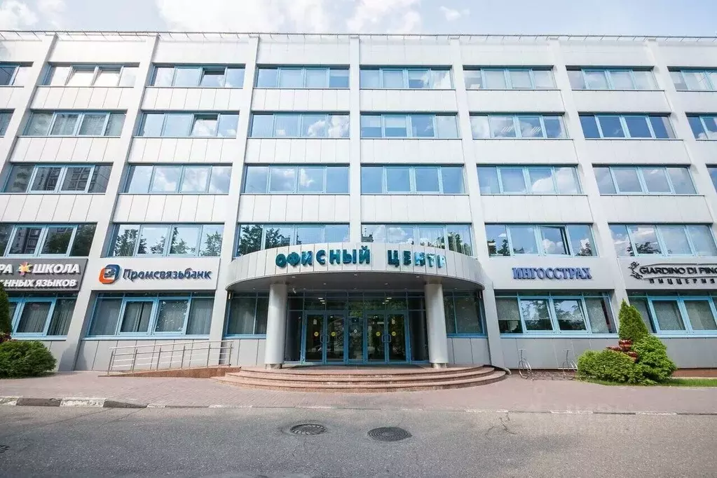 Офис в Москва Днепропетровская ул., 2 (162 м) - Фото 1