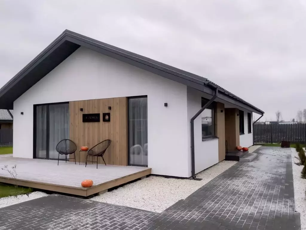 Дом в Свердловская область, Первоуральск муниципальный округ, пос. ... - Фото 1