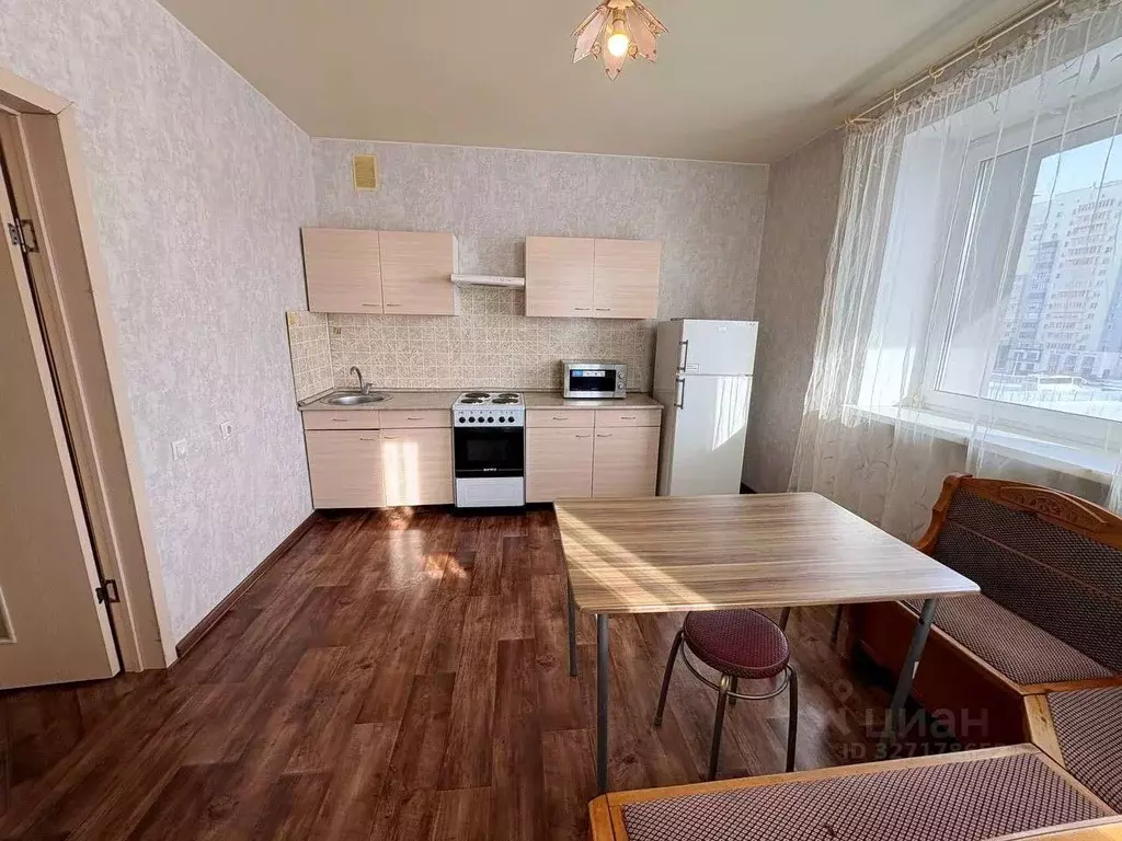 1-к кв. Челябинская область, Челябинск ул. Академика Сахарова, 16 ... - Фото 1