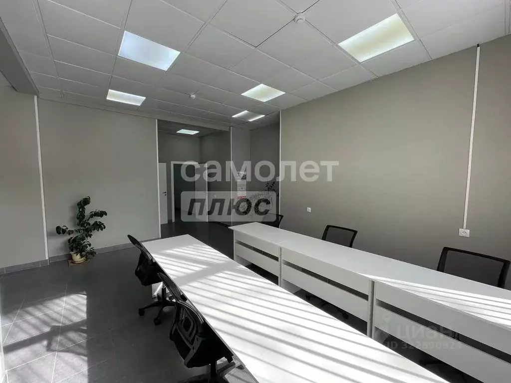 Офис в Нижегородская область, Нижний Новгород Новая ул., 1 (61 м) - Фото 1