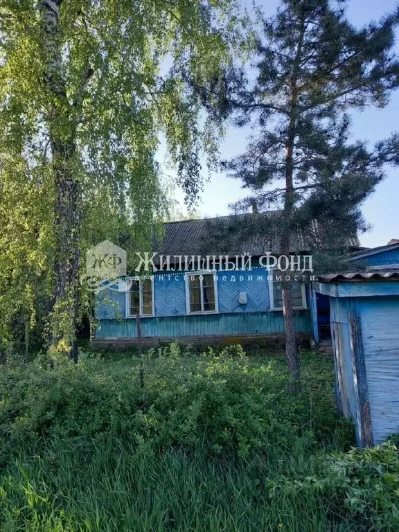 Дом в Курская область, Черемисиновский район, Краснополянский ... - Фото 1