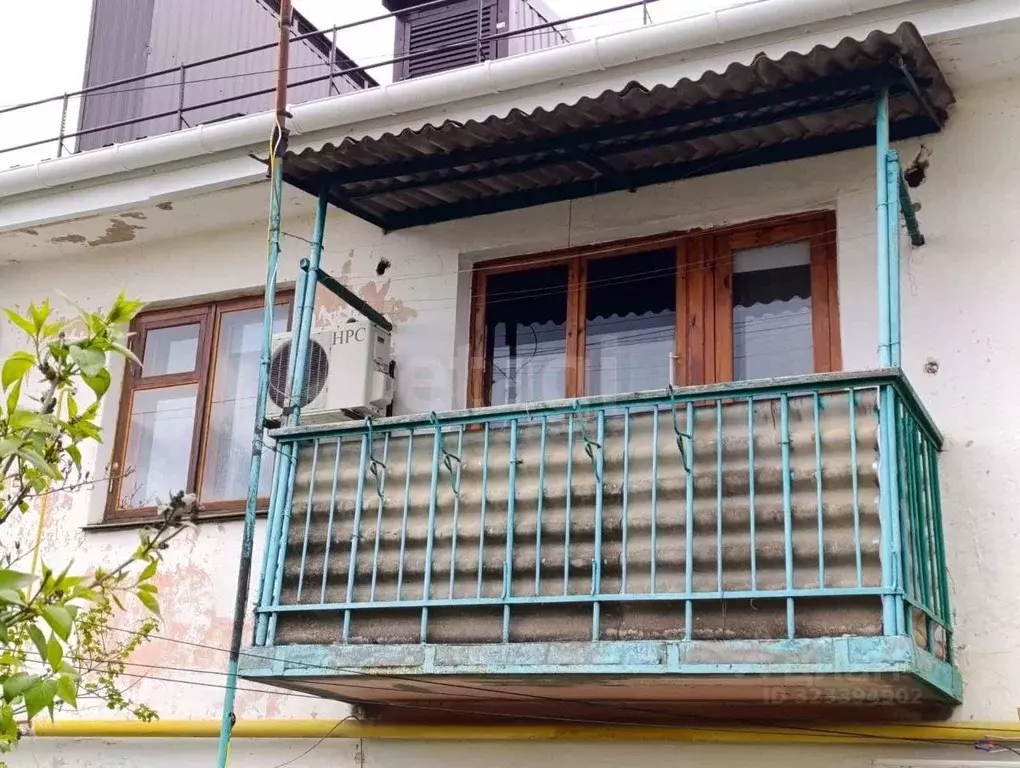 1-к кв. Крым, Первомайское пгт ул. Спортивная (27.9 м) - Фото 2