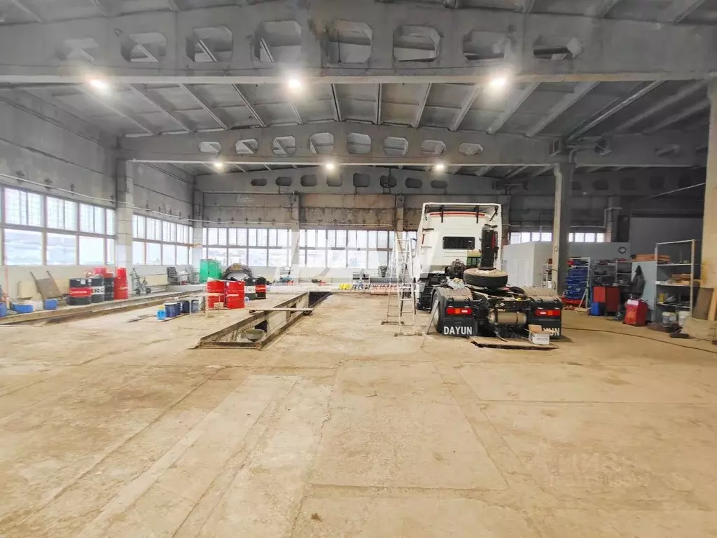 Производственное помещение в Челябинская область, Сосновский район, ... - Фото 1