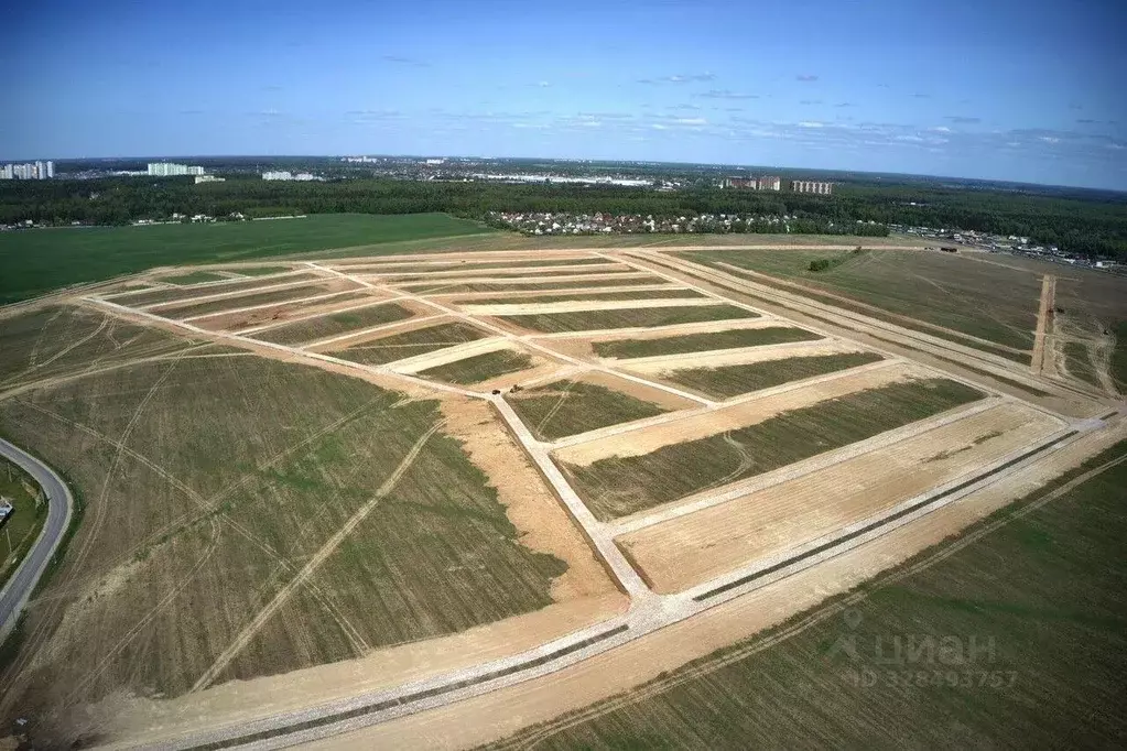 Участок, 5 сот., поселения (ижс) - Фото 1