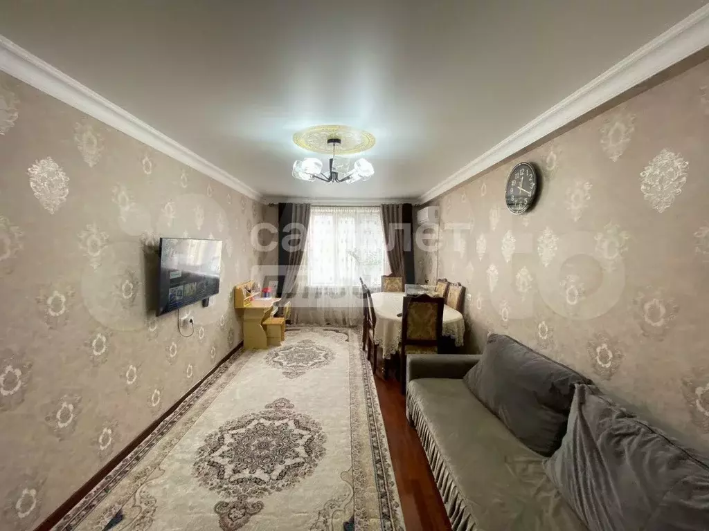 2-к. квартира, 52 м, 4/5 эт. - Фото 0