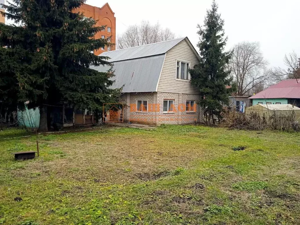 Участок в Тульская область, Тула Серебровская ул., 27 (6.33 сот.) - Фото 2