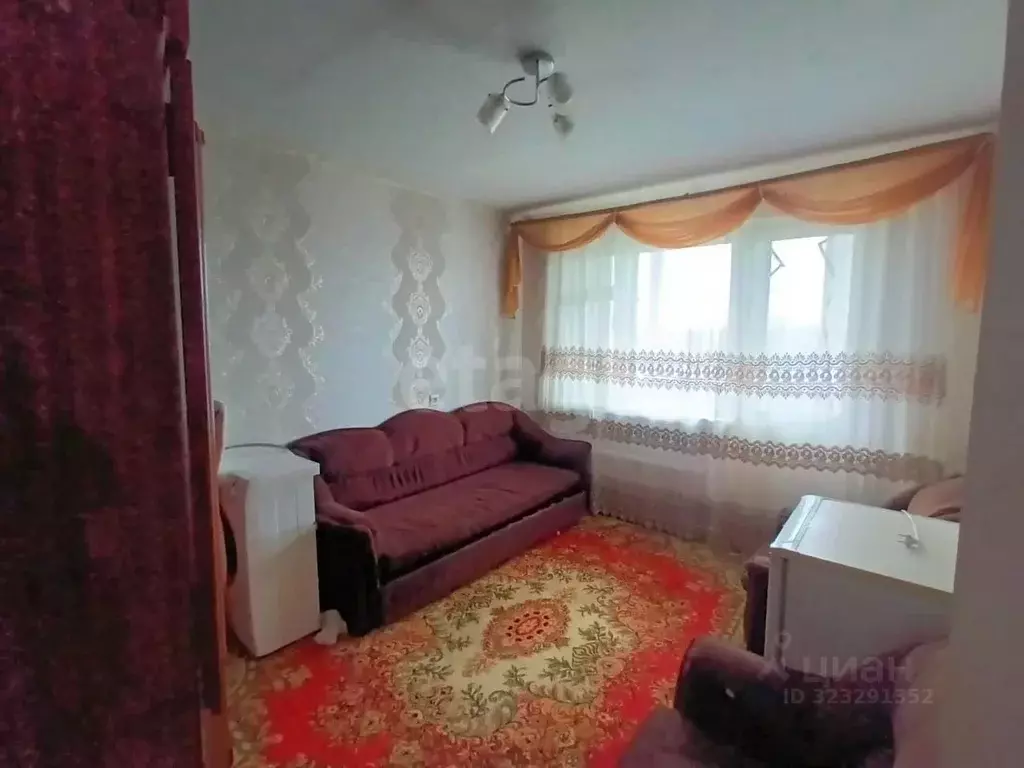 2-к кв. Хабаровский край, Советско-Гаванский район, Майский рп ул. ... - Фото 0