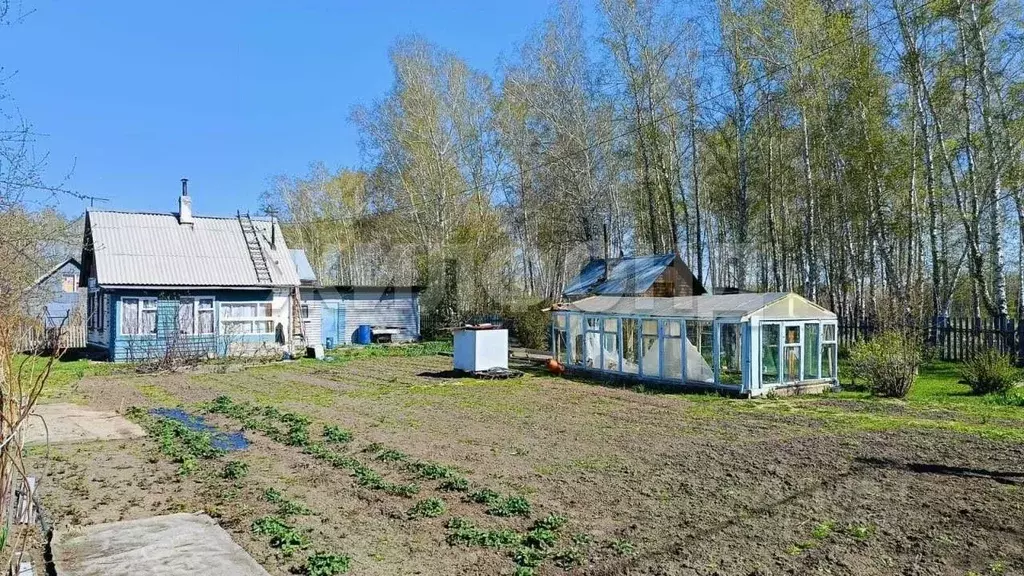 Дом в Новосибирская область, Новосибирский район, Ярковский сельсовет, ... - Фото 0