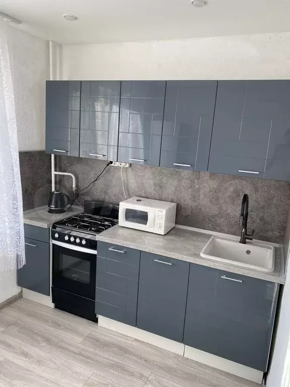 1-к. квартира, 33 м, 5/9 эт. - Фото 1