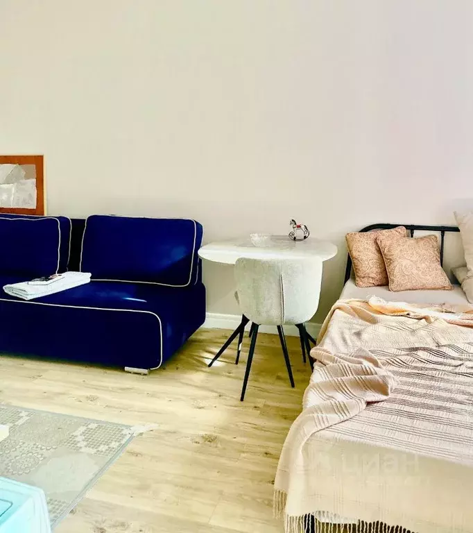 Студия Москва ул. Лобановский Лес, 9 (25.0 м) - Фото 1