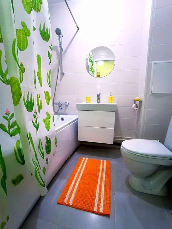 Студия Санкт-Петербург ул. Русановская, 18к8 (29.0 м) - Фото 1