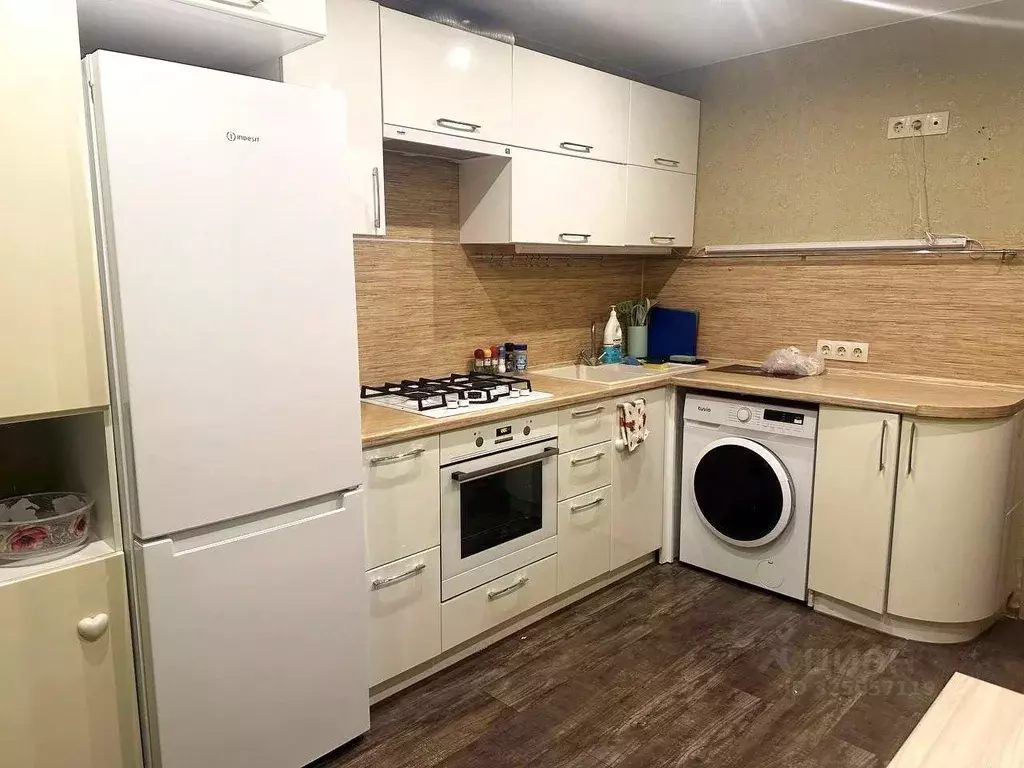 1-к кв. Самарская область, Волжский район, Смышляевка городское ... - Фото 2