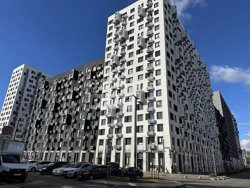 2-к кв. Московская область, Мытищи ул. Стрельбище Динамо, 10 (52.2 м) - Фото 1