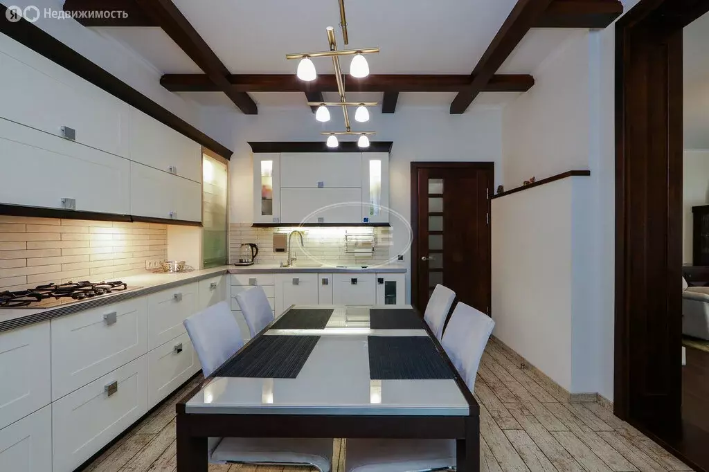 Дом в Светлогорск, Весенняя улица (200.8 м) - Фото 1