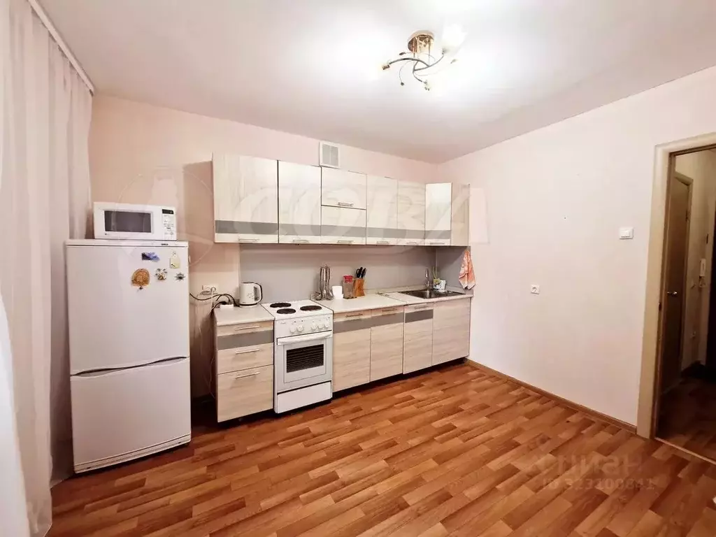 1-к кв. Тюменская область, Тобольск 7А мкр, 21 (50.0 м) - Фото 2