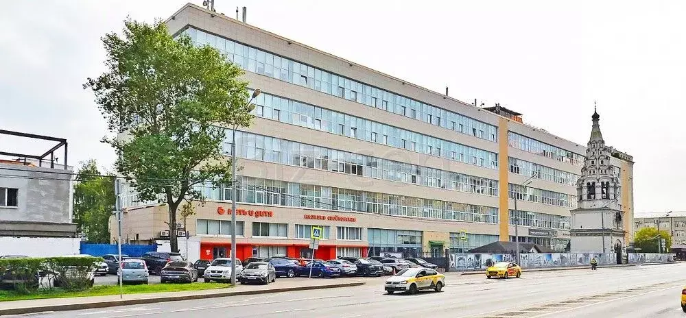 Офис в Москва Большая Новодмитровская ул., 23С2 (37 м) - Фото 0