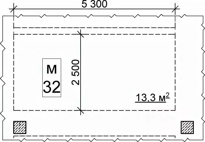 Гараж в Нижегородская область, Нижний Новгород Мои Цветы жилой ... - Фото 1
