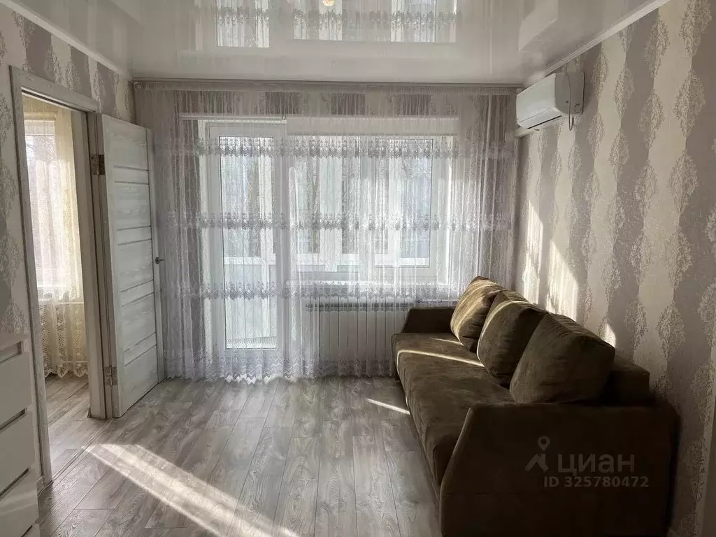 2-к кв. Калининградская область, Калининград Пролетарская ул., 37А ... - Фото 2