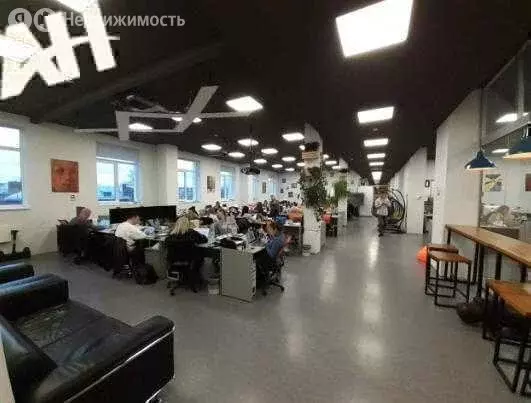 Офис (896 м) - Фото 1