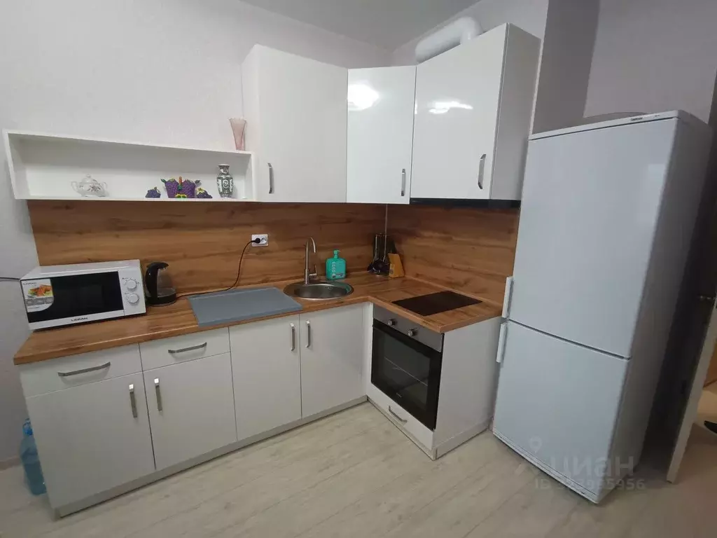 1-к кв. Ростовская область, Ростов-на-Дону ул. Тимофеева, 18 (40.0 м) - Фото 1