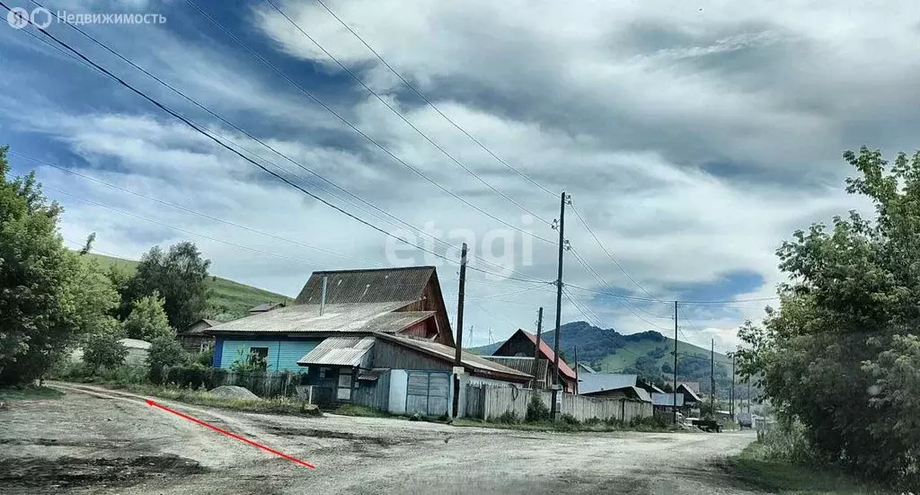 Участок в посёлок Алфёрово, улица И.А. Шаркова (9.9 м) - Фото 0