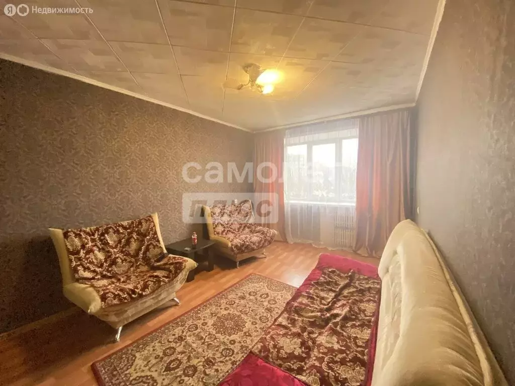 1-комнатная квартира: Липецк, проспект Победы, 17 (30 м) - Фото 2