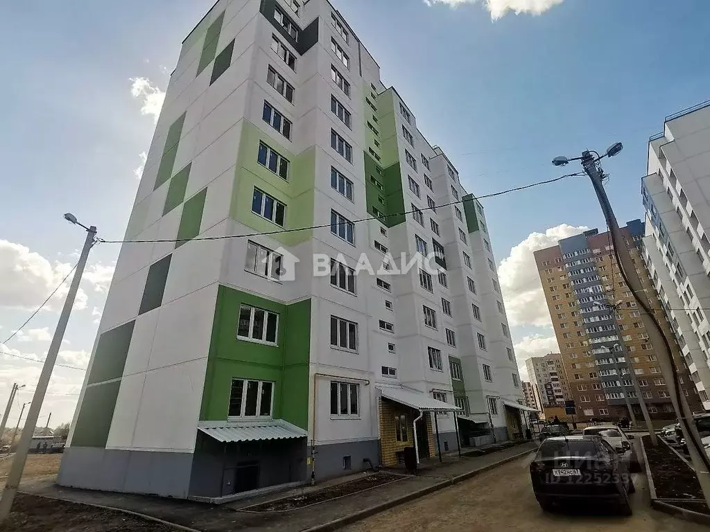1-к кв. Смоленская область, Смоленск ул. Попова, 113в (38.15 м) - Фото 0