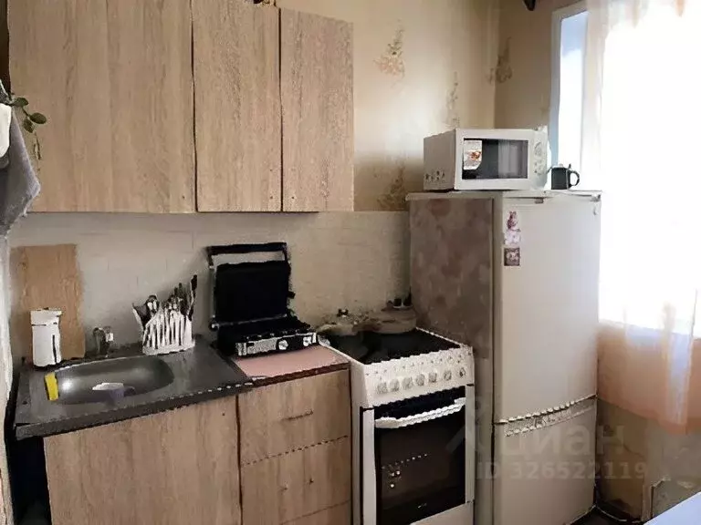 3-к кв. Алтайский край, Барнаул ул. Попова, 22 (61.2 м) - Фото 1