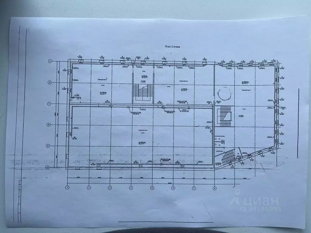 Помещение свободного назначения в Красноярский край, Красноярск ул. ... - Фото 2