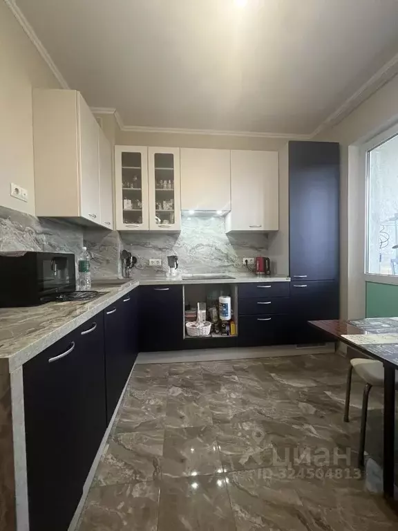 1-к кв. Тверская область, Тверь ул. Склизкова, 116к6 (36.0 м) - Фото 2