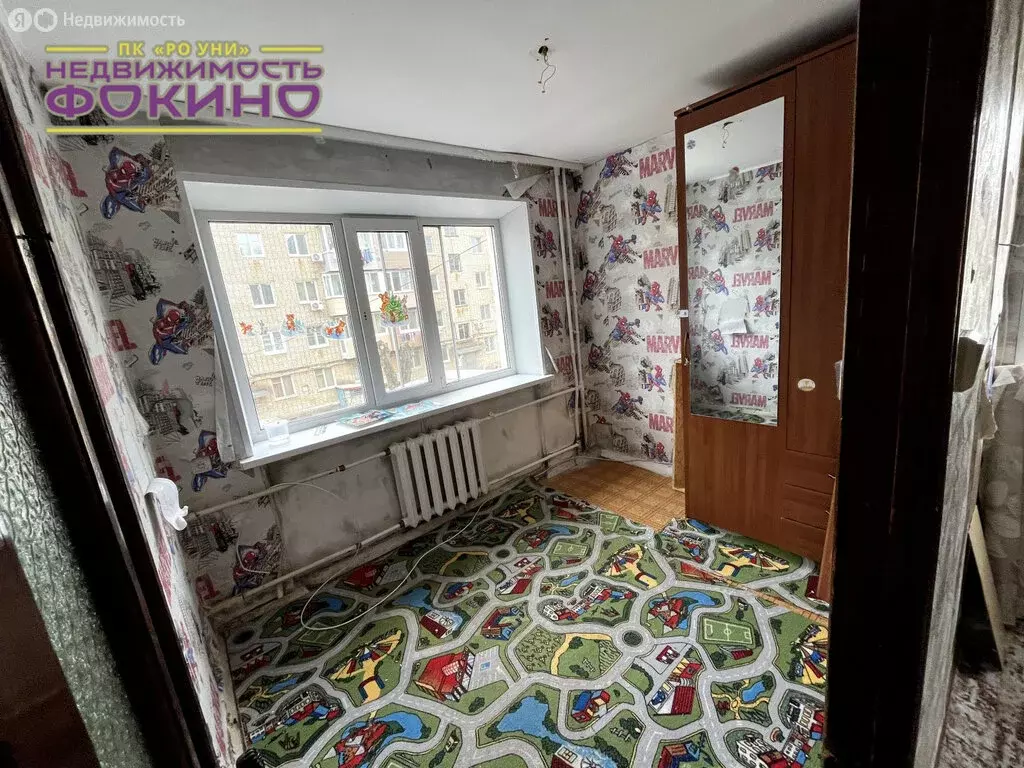 1-комнатная квартира: Большой Камень, улица Аллея Труда, 8 (30.4 м) - Фото 1