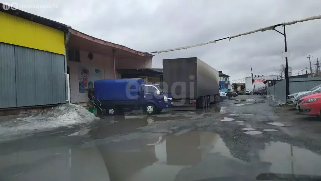 Производственное помещение (740.8 м) - Фото 2