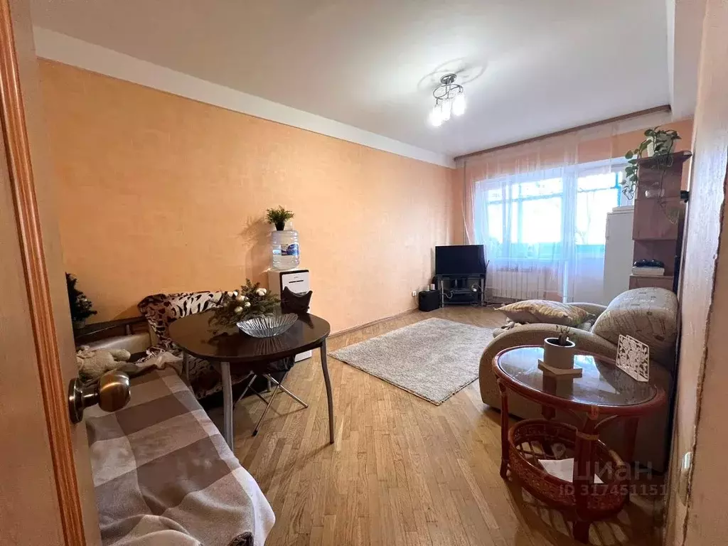 2-к кв. Ростовская область, Ростов-на-Дону Западный мкр, просп. ... - Фото 0