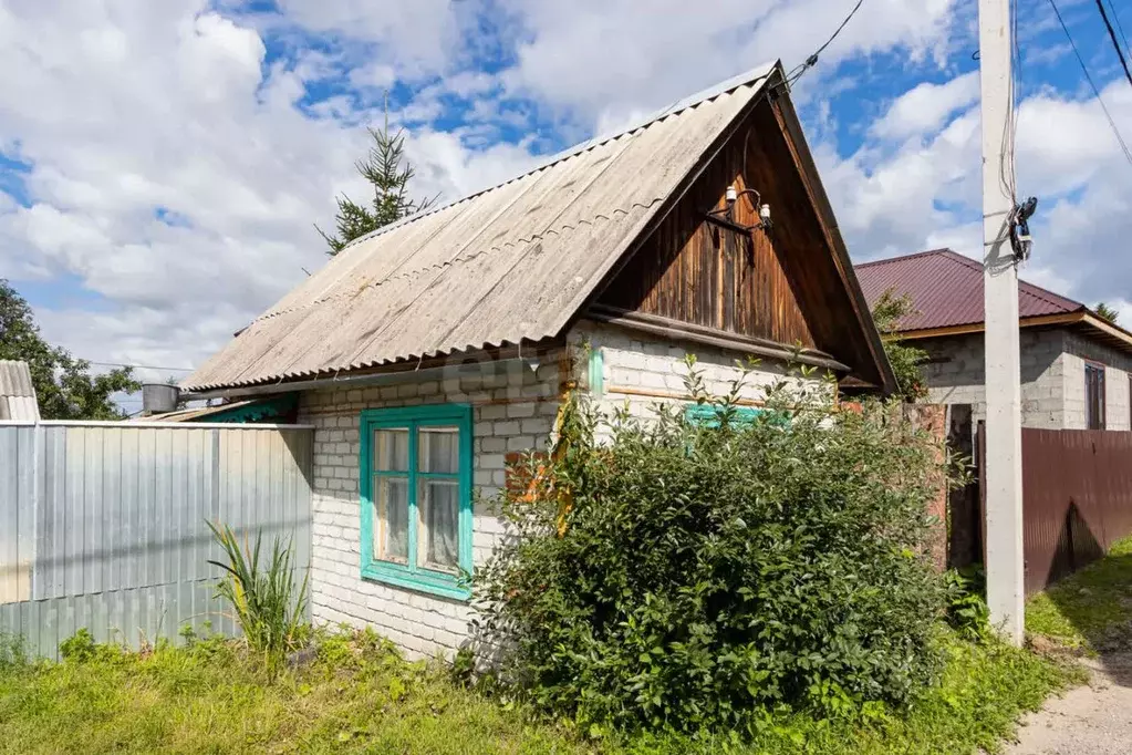 Дом в Тюменская область, Тюмень Тополя СНТ,  (20 м) - Фото 1