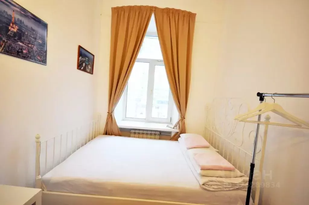 Комната Москва Трубниковский пер., 11 - Фото 1