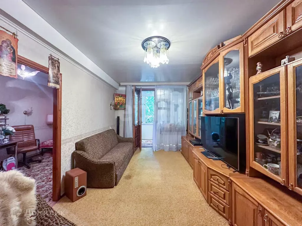 Продаётся 3-к квартира, 81.3 м - Фото 1