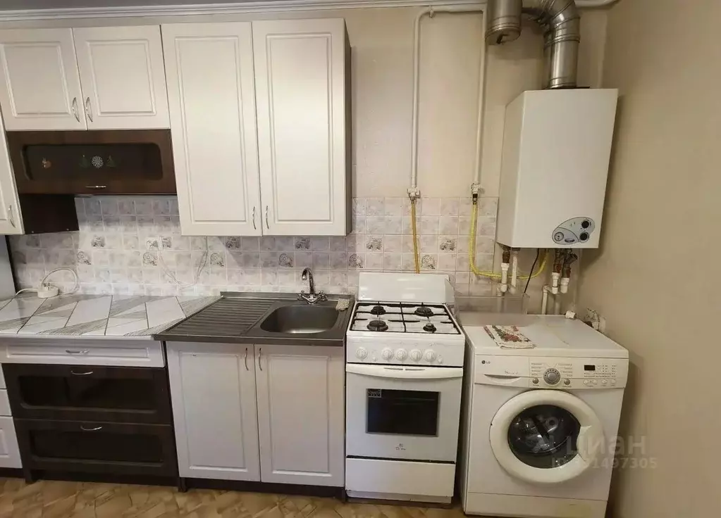 Дом в Краснодарский край, Ейск ул. Энгельса (42 м) - Фото 2