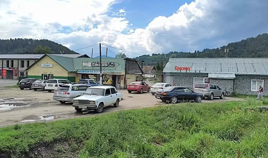 Гараж в Алтай, Майминский район, с. Кызыл-Озек Советская ул. (237 м) - Фото 1