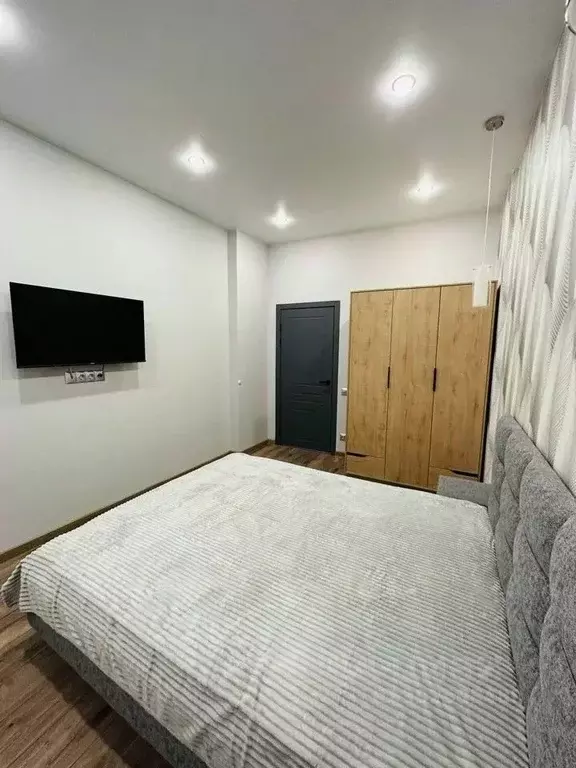 1-к кв. Татарстан, Казань ул. Сибгата Хакима, 51 (58.0 м) - Фото 1