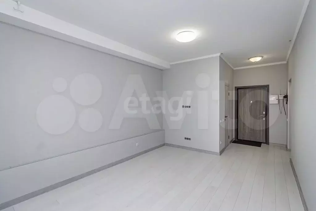 Квартира-студия, 28,2 м, 15/17 эт. - Фото 1