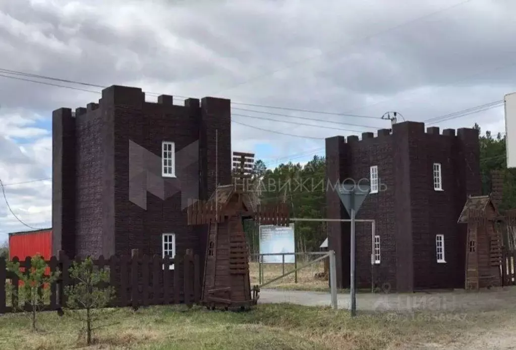 Участок в Тюменская область, Тюменский район, с. Кулига, Кулига-2 мкр  ... - Фото 1
