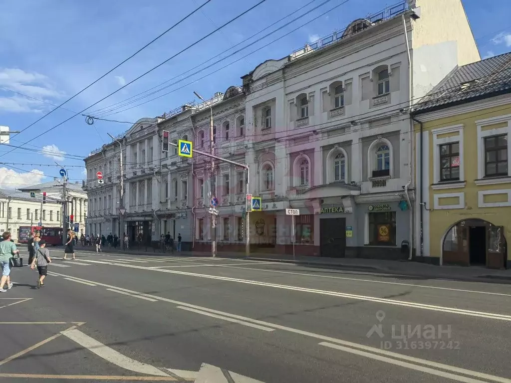 Торговая площадь в Ярославская область, Ярославль ул. Свободы, 1/2 ... - Фото 0