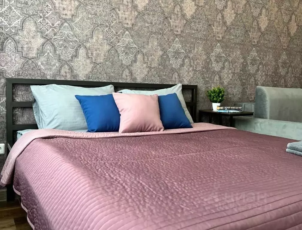 1-к кв. Башкортостан, Уфа ул. Аксакова, 81 (24.0 м) - Фото 1