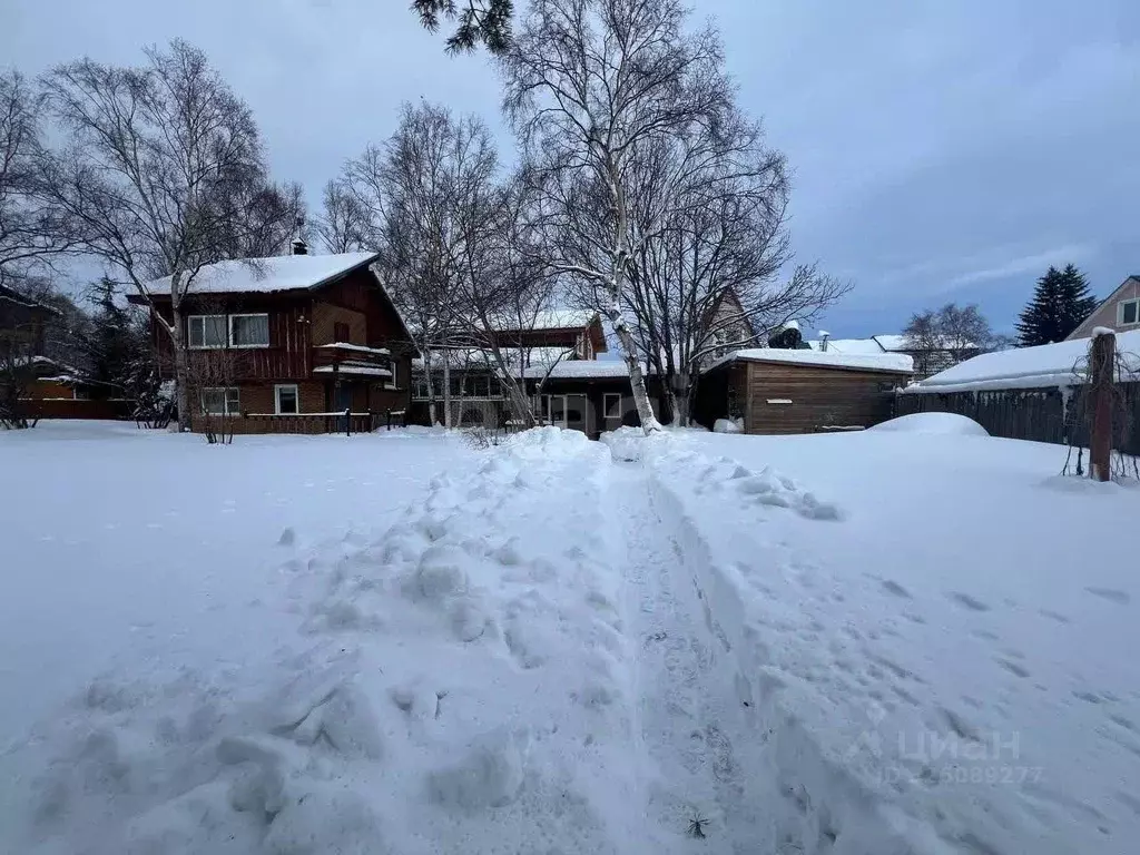 Дом в Камчатский край, Елизовский муниципальный округ, Витус СНТ 4 (92 ... - Фото 2