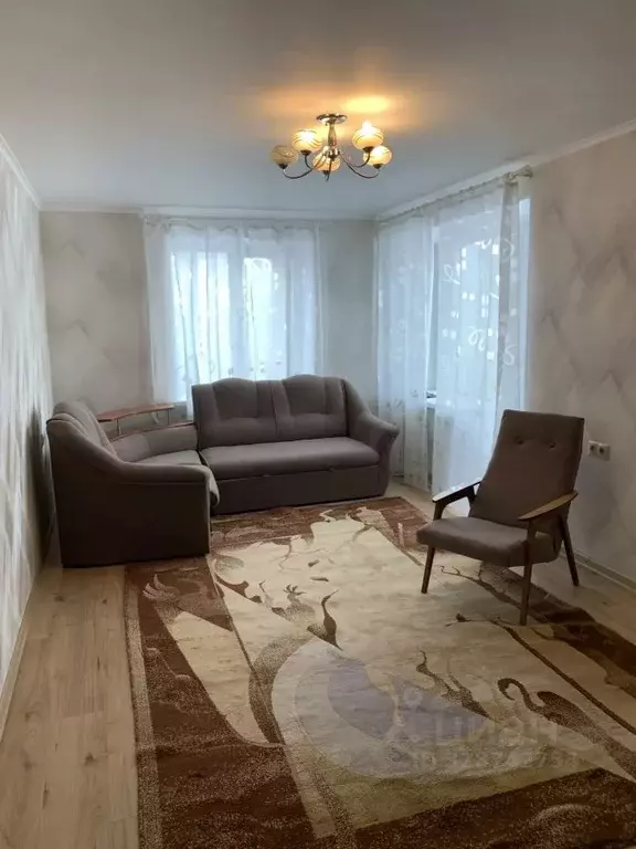 2-к кв. Свердловская область, Екатеринбург ул. Баумана, 44 (51.0 м) - Фото 1