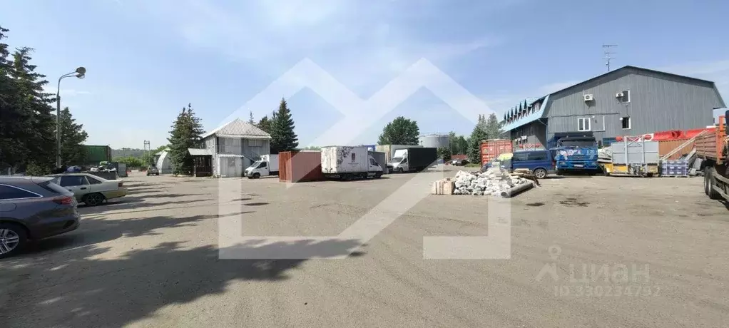Производственное помещение в Москва ул. Сечкина, 19 (5241 м) - Фото 2